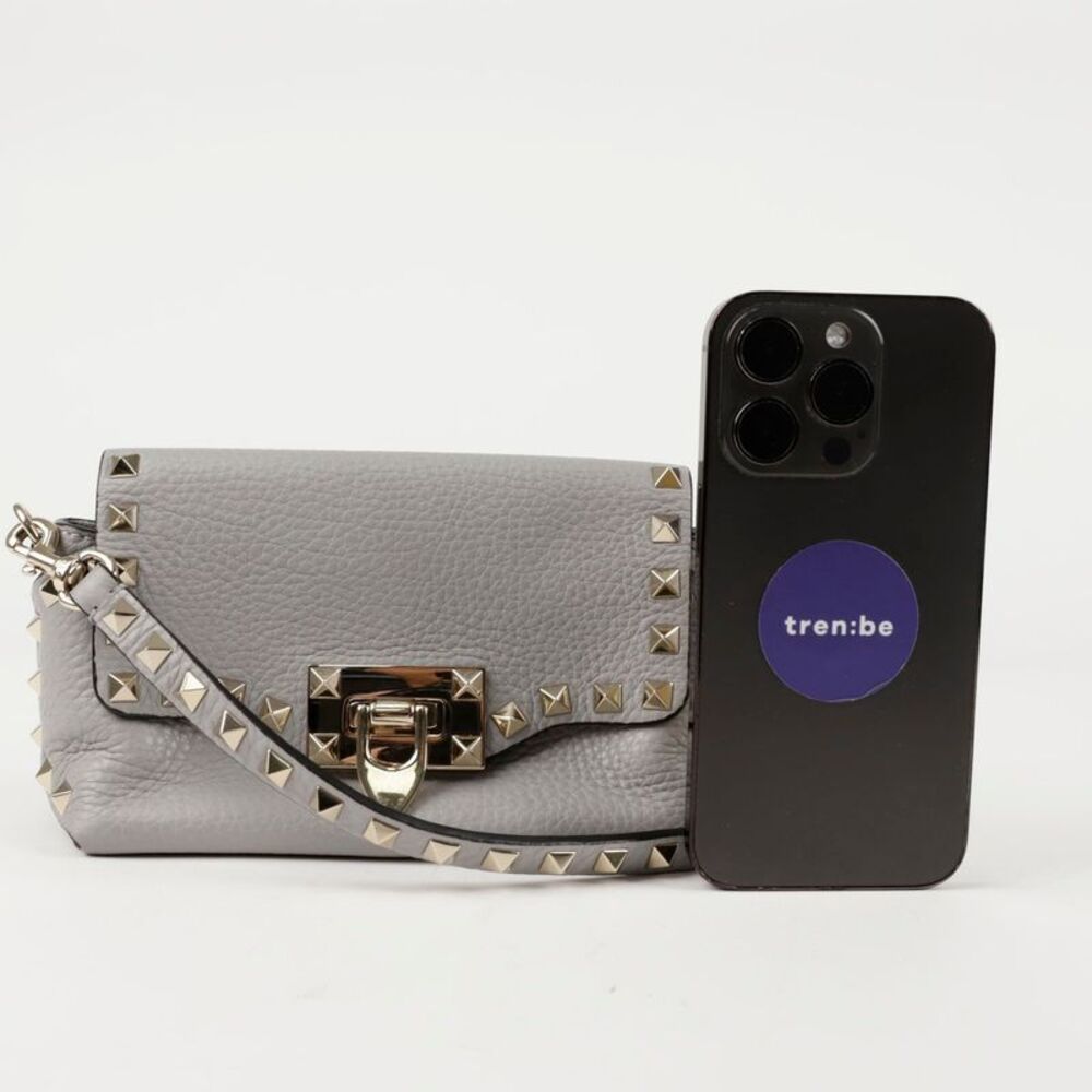 Rockstud Mini Shoulder Crossbody Bag - Picture 7 of 10